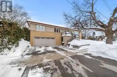100 Antioch Drive Toronto (Eringate-Centennial-West Deane) Ontario M9B
