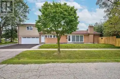 9 Mooreshead Drive Toronto (Etobicoke West Mall) Ontario M9C2R9