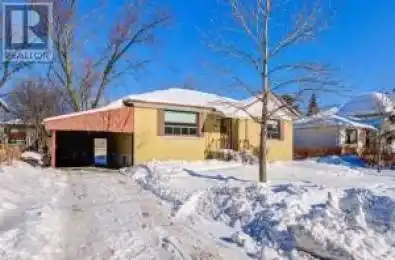 58 Verwood Avenue Toronto (Clanton Park) Ontario M3H2K7