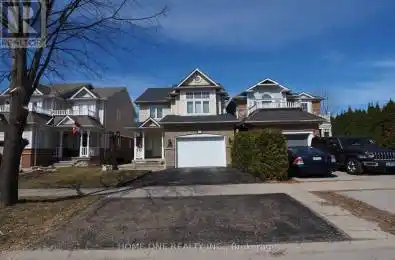 155 Bourbon Place Whitby (Pringle Creek) Ontario L1R3C6