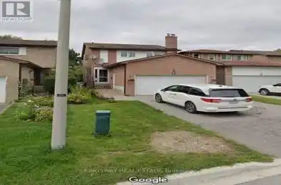 12 Cottsmore Crescent Markham (Milliken Mills West) Ontario L3R3X6