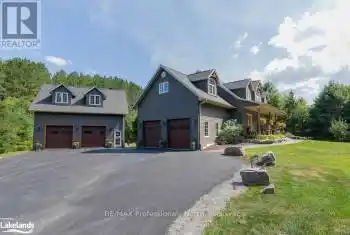 427 SKYHILLS Road, Huntsville (Chaffey), Ontario P1H2N5, 5 Bedrooms Bedrooms, ,4 BathroomsBathrooms,All Houses,For Sale,SKYHILLS,X11903105