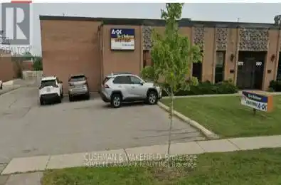 570 Denison Street Markham (Milliken Mills West) Ontario L3R1B9