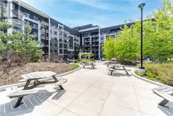 128 GROVEWOOD Common Unit# 119, Oakville, Ontario L6H0X3, 1 Bedroom Bedrooms, ,Condo,For Sale,GROVEWOOD,40716468