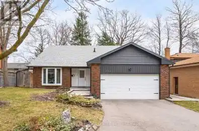 1290 Silver Spear Road Mississauga (Applewood) Ontario L4Y2X1