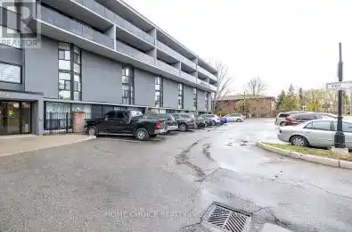 454 Centre Street Unit# 412 Oshawa (Central) Ontario L1H4C2
