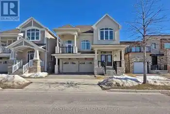 3191 GEORGE SAVAGE Avenue, Oakville (1008 - GO Glenorchy), Ontario L6M1L5, 4 Bedrooms Bedrooms, ,4 BathroomsBathrooms,All Houses,For Sale,GEORGE SAVAGE,W12073260