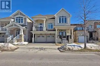 3191 GEORGE SAVAGE Avenue Oakville (1008 - GO Glenorchy) Ontario L6M1L