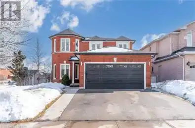 5608 HANNAH Street Burlington Ontario L7L6H7