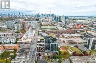 270 Dufferin Street Unit# PH01 Toronto (South Parkdale) Ontario M6K0H8