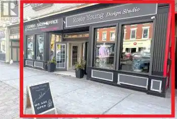 79 King Street Unit# A&B, Cobourg, Ontario K9A2M4, ,2 BathroomsBathrooms,Commercial,For Sale,King,X11824328