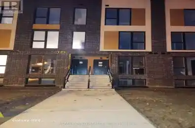 180 Clonmore Drive Unit# 5 Toronto (Birchcliffe-Cliffside) Ontario M1N