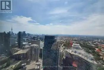 5 St Joseph Street Unit# 4703, Toronto (Bay Street Corridor), Ontario M4Y1J6, 2 Bedrooms Bedrooms, ,2 BathroomsBathrooms,Condo,For Rent,St Joseph,C12080022