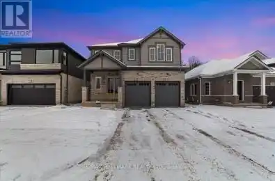 31 Willson (Upper) Drive Thorold (562 - Hurricane/Merrittville) Ontari