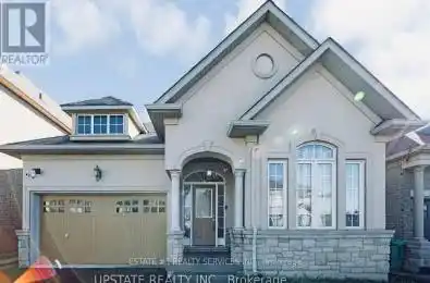 40 Balin Crescent Brampton (Credit Valley) Ontario L6X0V5