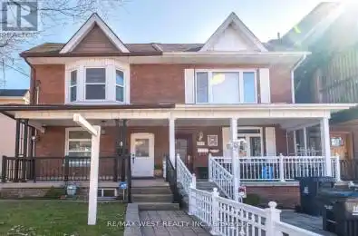 119 Bellwoods Avenue Toronto (Trinity-Bellwoods) Ontario M6J3N4