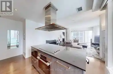 8 The Esplanade Street Unit# 1802 Toronto (Waterfront Communities) Ont