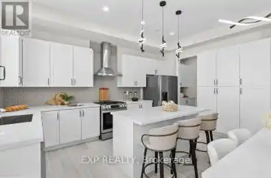 3405 Mosley Gate Oakville (1008 - GO Glenorchy) Ontario L6H0Z1