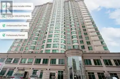 11 Lee Centre Drive Unit# 1210 Toronto (Woburn) Ontario M1H3J5