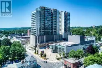 50 GRAND Avenue Unit# 703, Cambridge, Ontario N1S0C2, 1 Bedroom Bedrooms, ,1 BathroomBathrooms,Condo,For Sale,GRAND,40715606