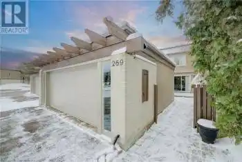 269 OLD POST Road, Waterloo, Ontario N2L5B8, 3 Bedrooms Bedrooms, ,3 BathroomsBathrooms,All Houses,For Sale,OLD POST,40686983