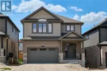 364 CHOKECHERRY Crescent, Waterloo, Ontario N2V0H1, 4 Bedrooms Bedrooms, ,3 BathroomsBathrooms,All Houses,For Sale,CHOKECHERRY,40688439