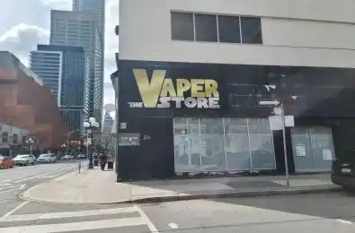 878 Yonge Street Unit# G1 Toronto C02 Ontario M4W 2J1