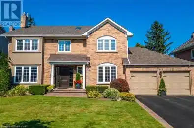 2049 COUNTRY CLUB Drive Burlington Ontario L7M3Z2