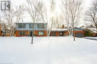 7 CULLUM Drive Carlisle Ontario L0R1H2