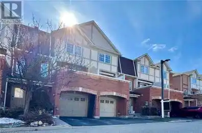 3030 BREAKWATER Court Unit# 16 Mississauga Ontario L5B4N5
