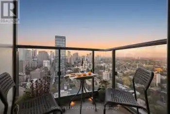 251 Jarvis Street Unit# 2911, Toronto (Church-Yonge Corridor), Ontario M5B0C3, ,1 BathroomBathrooms,Condo,For Sale,Jarvis,C12080132