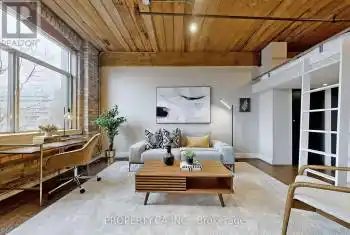 24 Noble Street Unit# 210, Toronto (Roncesvalles), Ontario M6K2C8, ,1 BathroomBathrooms,Condo,For Sale,Noble,W12080147