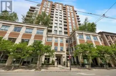 168 King Street Unit# 1505 Toronto (Moss Park) Ontario M5A1J3