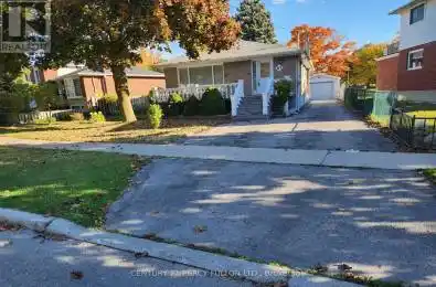 81 Lynnbrook Drive Unit# Main Toronto (Woburn) Ontario M1H2M9