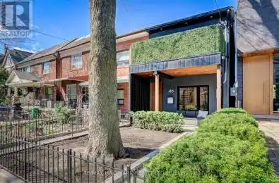 46 Borden Street Toronto (University) Ontario M5S2M9
