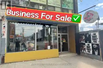 327 Spadina Avenue Unit# Main Toronto (Kensington-Chinatown) Ontario M