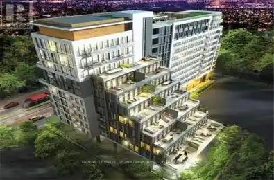 223 St Clair Avenue Unit# 514 Toronto (Casa Loma) Ontario M4V0A5