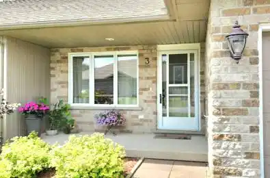 302 Park Street Unit# 3 West Grey Ontario N0G 1R0