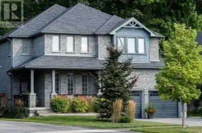 101 Jewel House Lane Barrie (Innis-Shore) Ontario L4N5X1