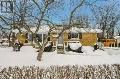 70 Freeman Avenue Guelph (Riverside Park) Ontario N1H4T3