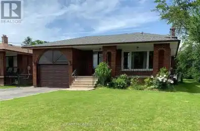 98 Weldrick Road Unit# lower Richmond Hill (South Richvale) Ontario L4