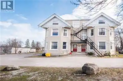 265 Barrie Road Orillia Ontario L3V2R4