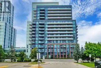 10 Honeycrisp Crescent Unit# 819, Vaughan (Vaughan Corporate Centre), Ontario L4K0M7, 2 Bedrooms Bedrooms, ,2 BathroomsBathrooms,Condo,For Rent,Honeycrisp,N12080019
