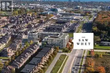 2501 Saw Whet Boulevard Unit# 524, Oakville (1007 - GA Glen Abbey), Ontario L6M5N2, 2 Bedrooms Bedrooms, ,2 BathroomsBathrooms,Condo,For Rent,Saw Whet,W12080038