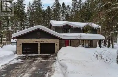 6 Fairway Court Oro-Medonte (Horseshoe Valley) Ontario L0L2L0