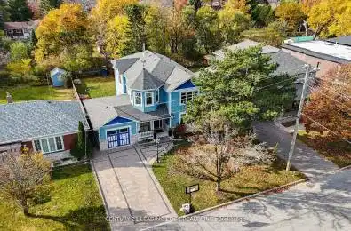 12 Gradwell Drive Toronto E08 Ontario M1M 2M9