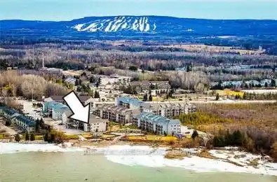 4 Cove Court Unit# 308 Collingwood Ontario L9Y 0Y6