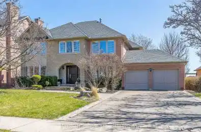 2050 Hadfield Court Burlington Ontario L7G 4A6