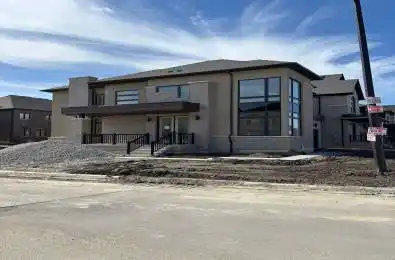 1 Keyworth Crescent Brampton Ontario L6R 4E9