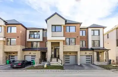 4068 Kadic Terrace Mississauga Ontario L5M 2S8
